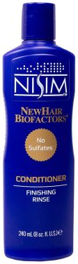 NISIM New Hair Biofactors Shampoo 8 oz