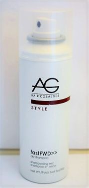 AG Hair Cosmetics Style fastFWD dry shampoo spray 3 oz