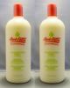 Apple Pectin Fruit Nutrients Concentrated Fortifying Shampoo 33.8 oz (2 pack)