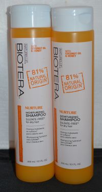 Biotera Nurture Moisturizing Shampoo 10.1oz (2 pack) - Sulfate Free