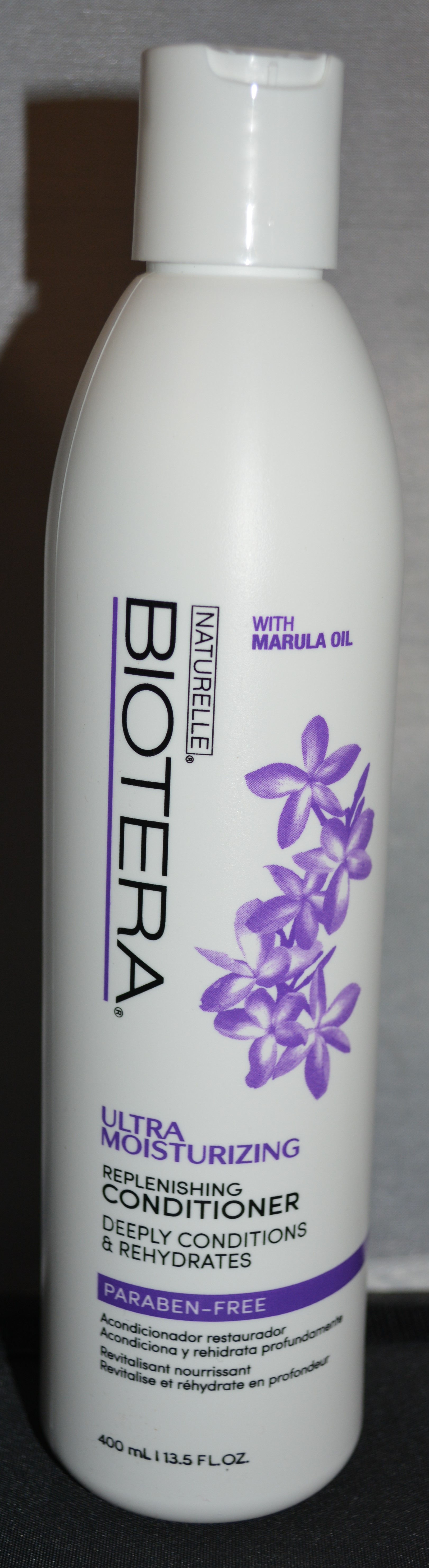 Naturelle Biotera Ultra Moisturizing Replenishing Conditioner 13.5 oz