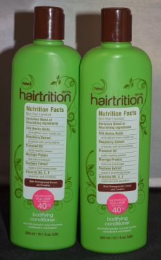 Zotos Hairtrition Bodifying Conditioner 10.1oz (2 pack)