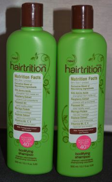 Hairtrition Bodifying Shampoo 10. oz (2 Pack)