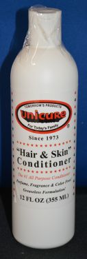 Unicure Hair and Skin Conditioner 12 oz (12 pack)