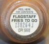 OPI Flagstaff Fries To Go Nail Polish