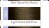 ISO I.Color Light Natural Ash Brown 5NA (5.01) Permanent Hair Color Creme 2oz (3 pack)