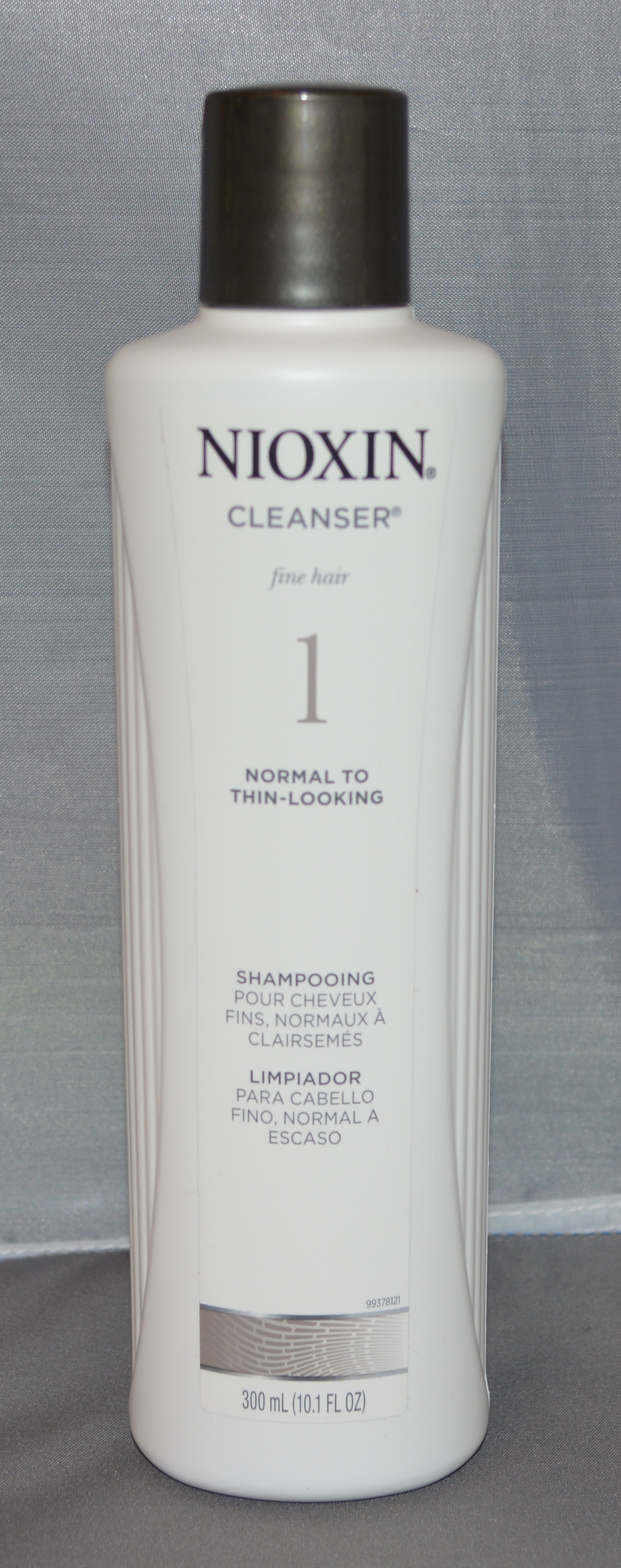 Nioxin Cleanser System 1 Fine/Normal to Thin-Looking Hair 10.1 oz