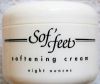 Sof'feet softening cream 8 oz