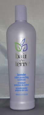 Bain De Terre Lavender Color Protecting Conditioner 13.5 oz