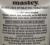 Mastey Moisturee Hydrating Treatment 6.75oz