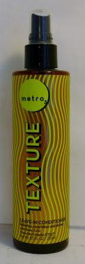 Metro3 Texture Leave-In Conditioner 8.5oz
