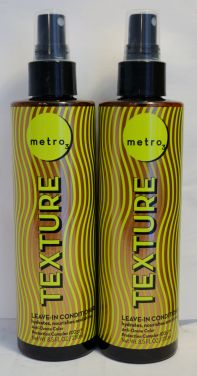 Metro3 Texture Leave-In Conditioner 8.5oz (2 pack)