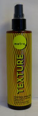 Metro3 Texture Control Spray Gel 8.5oz