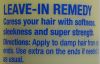 Sexy Hair Silky Sexy Hair Leave-In Remedy for Chemically Treated Hair 5.1oz (2 pack)