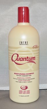 Quantum Moisturizing Shampoo 33.8oz